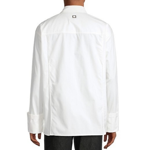 WOOYOUNGMI Asymmetrical Panel Shirt - Picture 2 of 8